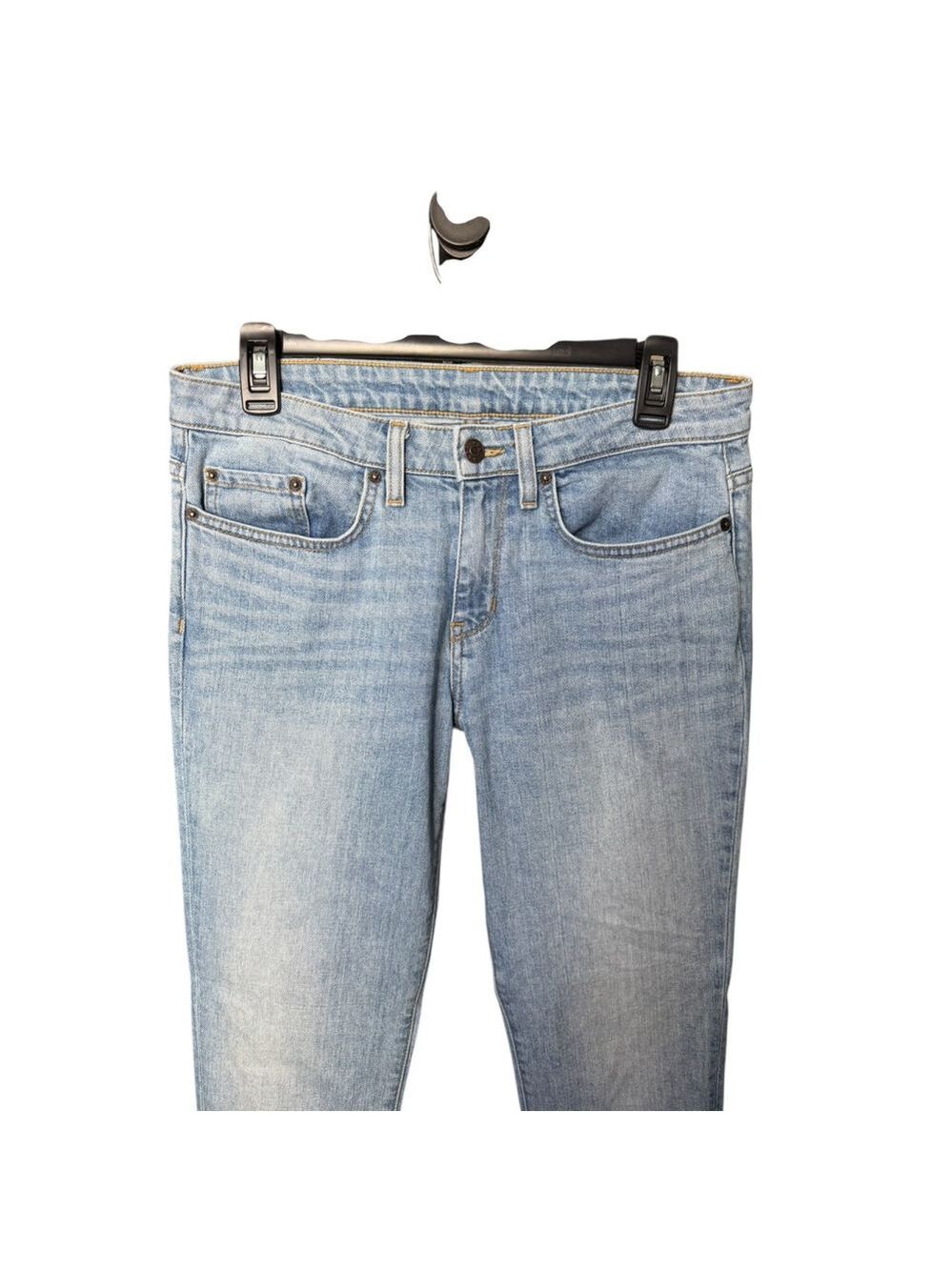 6397 Loose Skinny Jeans - Picture 4 of 6